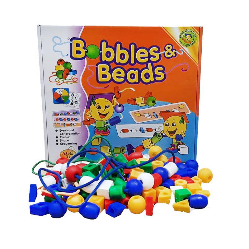 Smile Education Toys Bobbles Beads Age 3