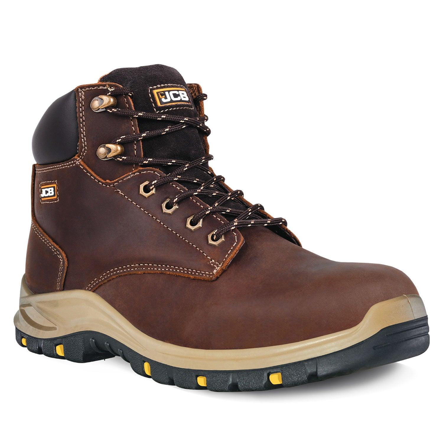 Jcb store work boots