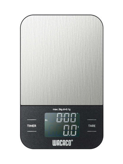 WACACO Exagram Espresso Scale - Premium Coffee Machine & Filters from Wacaco - Just R 989! Shop now at Securadeal