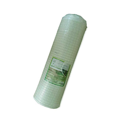 EARTH Garden Fence Roll Plastic White 1m x 25m (30x30mm) - Premium Gardening from Earth - Just R 1109! Shop now at Securadeal