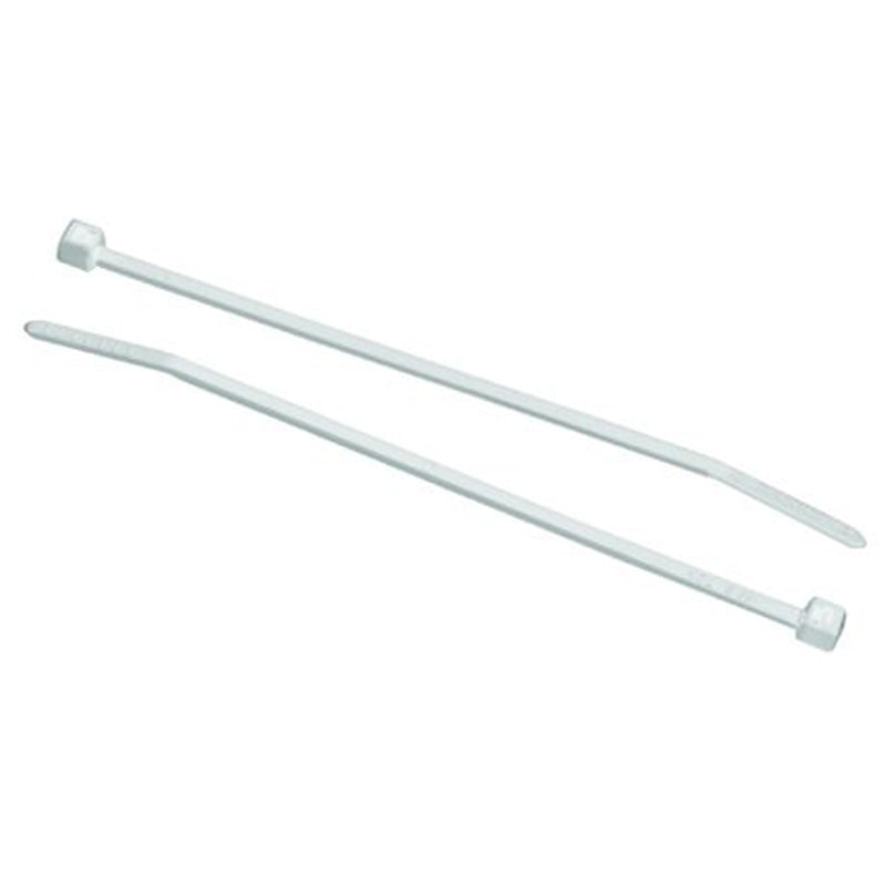 RUWAG Cable Ties White 3.6mm x 140mm ( Pack of 100 ) - Premium Hardware from Ruwag - Just R 44.25! Shop now at Securadeal