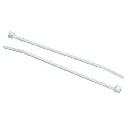 RUWAG Cable Ties White 3.6mm x 140mm ( Pack of 100 ) - Premium Hardware from Ruwag - Just R 44.25! Shop now at Securadeal