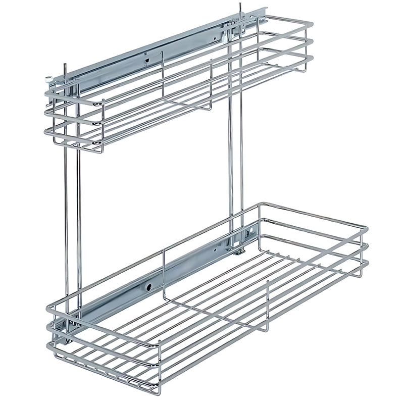 ROCO Pullout Spice And Bathroom Organiser Rack 200 Unit - Premium Hardware from ROCO - Just R 899! Shop now at Securadeal