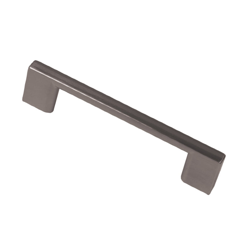 ROCO Neptune Aluminium Cupboard Handle Dark Grey 96mm - Premium Hardware from ROCO - Just R 28! Shop now at Securadeal