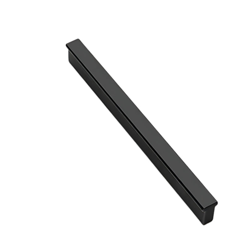 ROCO T Strip Cupboard Handle Brushed Matt Black 1100mm - Premium Hardware from ROCO - Just R 225! Shop now at Securadeal