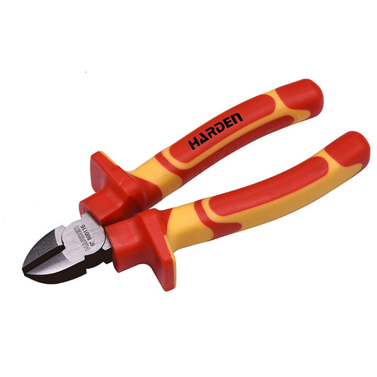 HARDEN 6'' Insulated Diagonal Cutting Plier (165mm) - Premium Hardware from HARDEN - Just R 189! Shop now at Securadeal