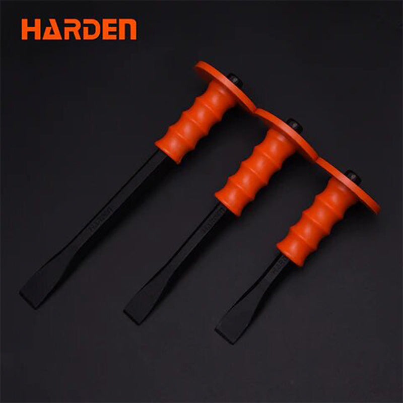 HARDEN Flat Cold Chisel