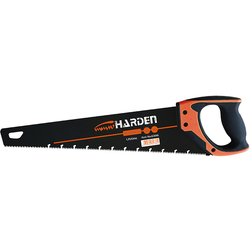 HARDEN 16" Pro Hand Saw (500mm)