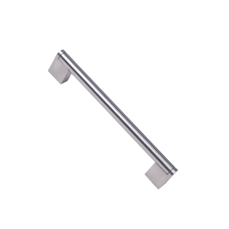 ROCO Cupboard Handle Aries Satin Chrome 128mm - Premium Hardware from ROCO - Just R 42! Shop now at Securadeal