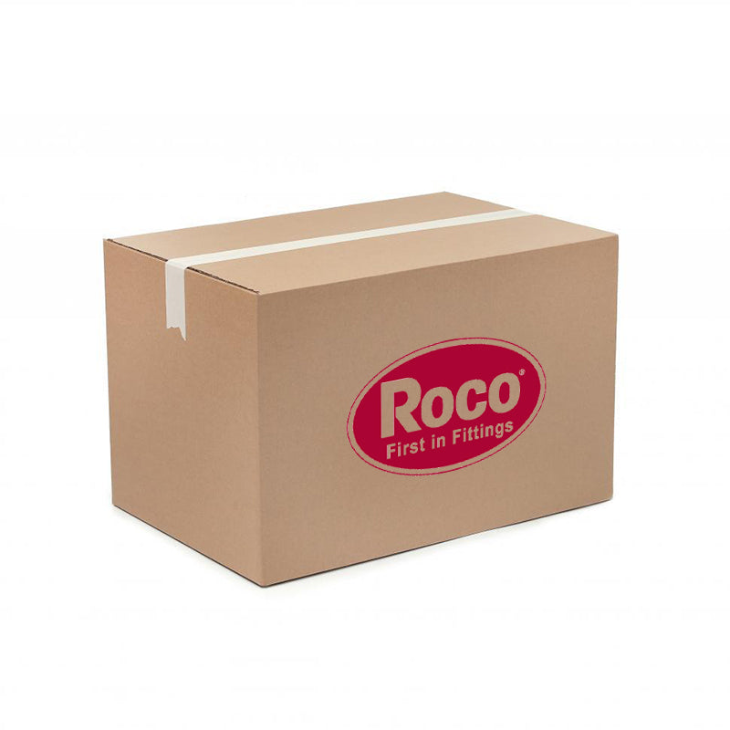 ROCO 90 Degree Blind Corner 4 Hole Base Plate Cupboard Hinge - Premium Hardware from ROCO - Just R 12! Shop now at Securadeal