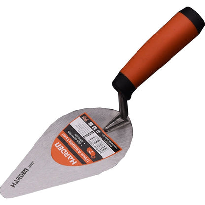 HARDEN 7'' Oval Bricklaying Trowel (175mm)