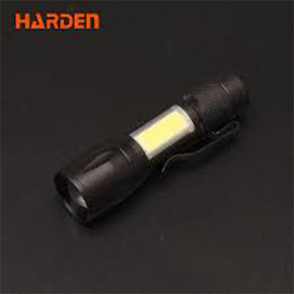 HARDEN Rechargeable Work Flashlight