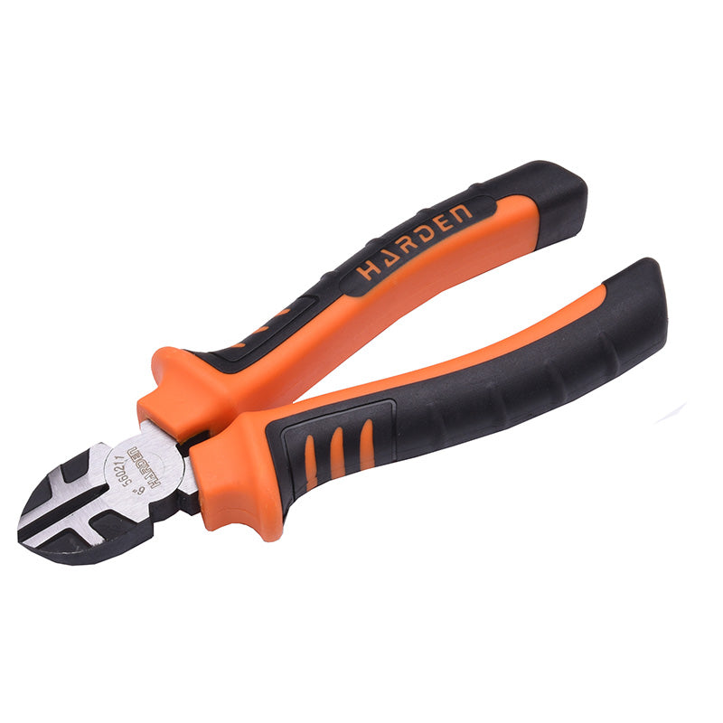 HARDEN Pro Diagonal Cutting Plier  8" (200mm) - Premium Pliers from HARDEN - Just R 158! Shop now at Securadeal