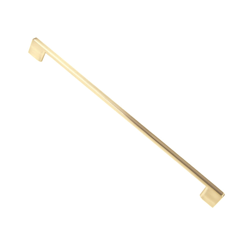 ROCO Neptune Aluminium Cupboard Handle Brushed Brass 320mm - Premium Hardware from ROCO - Just R 116! Shop now at Securadeal