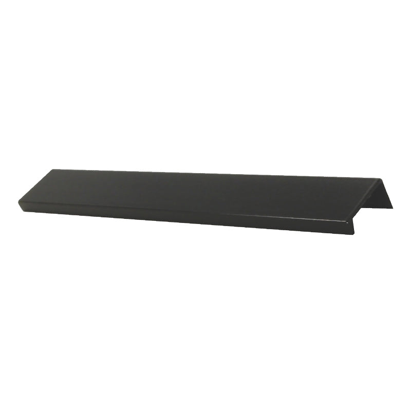 ROCO Cupboard Handle Cover Matt Black 288mm - Premium Hardware from ROCO - Just R 39! Shop now at Securadeal