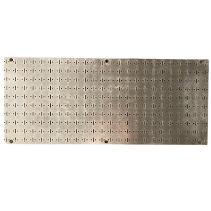 CLIP-FIT Pre Galvanized Pegboard 900mm x 400mm - Premium Hardware from CLIP-FIT - Just R 595! Shop now at Securadeal