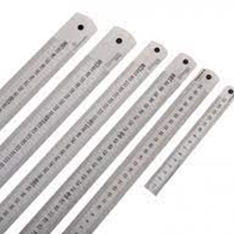 HARDEN Stainless Steel Ruler 300mm - Premium Hardware from HARDEN - Just R 28! Shop now at Securadeal