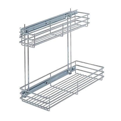 ROCO Pullout Spice And Bathroom Organiser Rack 200 Unit - Premium Hardware from ROCO - Just R 899! Shop now at Securadeal