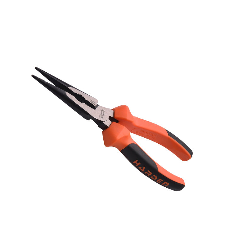 HARDEN Pro Long Nose Plier 8" (200mm) - Premium Pliers from HARDEN - Just R 158! Shop now at Securadeal