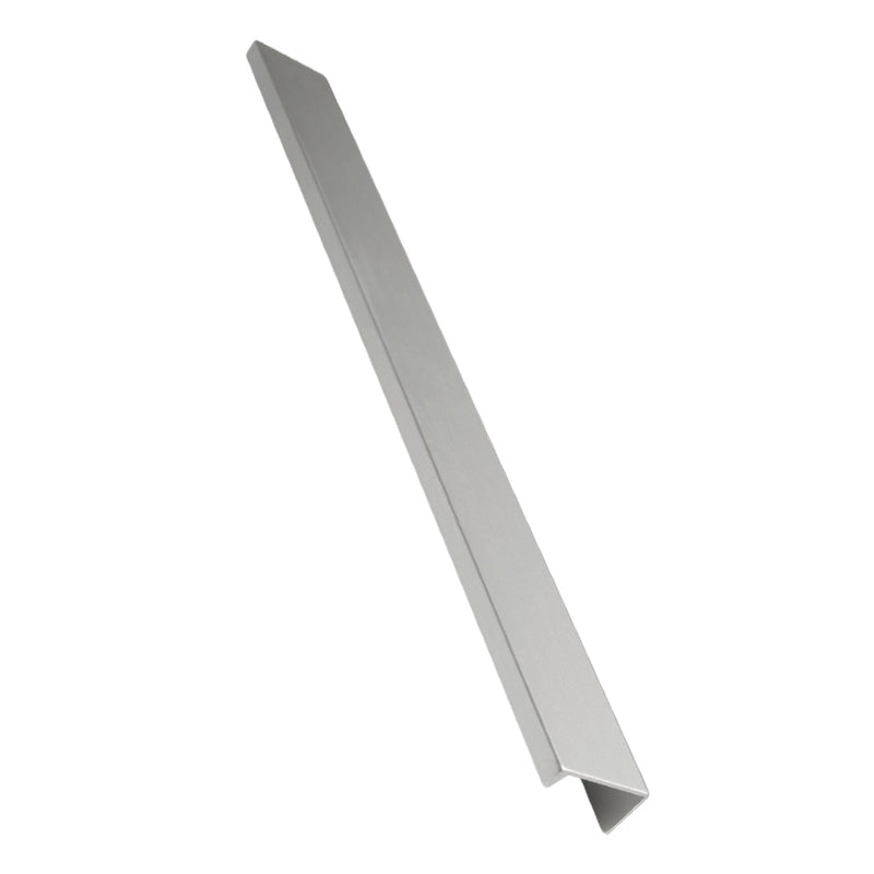 ROCO Cupboard Handle Cover Matt Silver 288mm - Premium Hardware from ROCO - Just R 39! Shop now at Securadeal