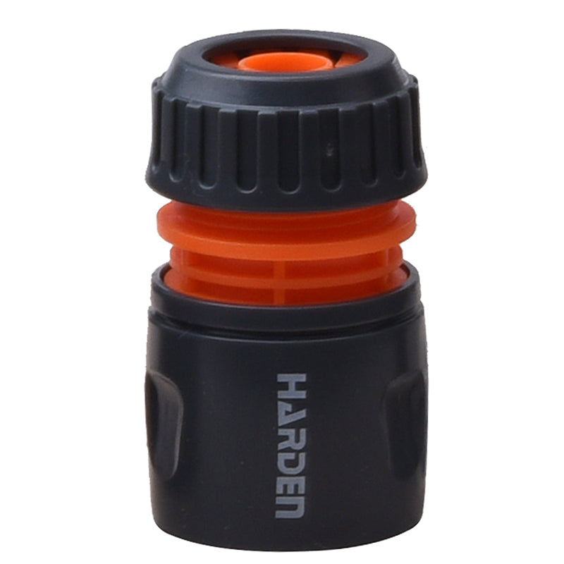 HARDEN Hose Quick Connector 1/2" - Premium gardening from HARDEN - Just R 23! Shop now at Securadeal