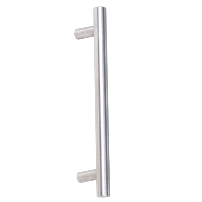 ROCO Cupboard Handle Bar Hollow Stainless Steel 96mm x 12mm - Premium Hardware from ROCO - Just R 8! Shop now at Securadeal