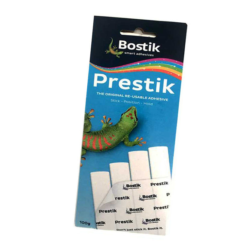BOSTIK Prestik Adhesive Wallet 100g - Premium Hardware Glue & Adhesives from BOSTIK - Just R 36! Shop now at Securadeal