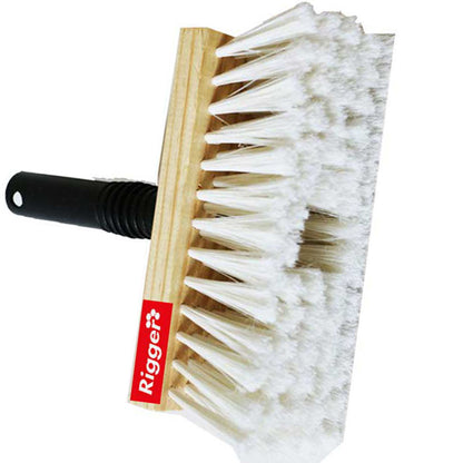 RIGGER Whitewash Block Paint Brush Head 190mm - Premium Brush from Rigger - Just R 30! Shop now at Securadeal