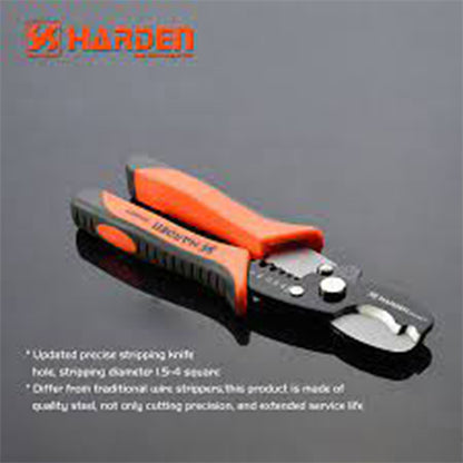 HARDEN 8" Cable Stripper (200mm)