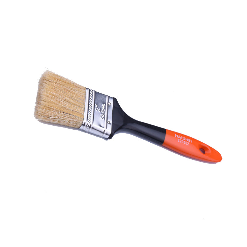 HARDEN 1" Paint Brush Plastic Handle