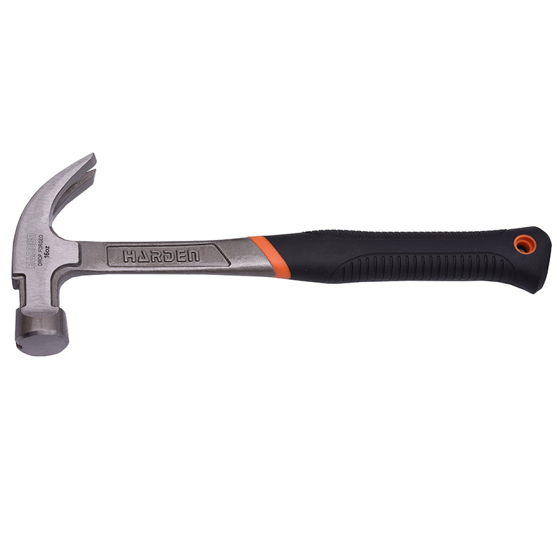 HARDEN Claw Hammer One Piece Forged 500g