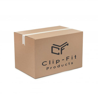 CLIP-FIT Strong Worktop Corner For Work Bench - Premium Hardware from CLIP-FIT - Just R 406! Shop now at Securadeal