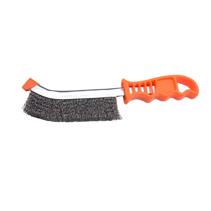 HARDEN Iron Wire Brush 225mm - Premium Hardware from HARDEN - Just R 46! Shop now at Securadeal