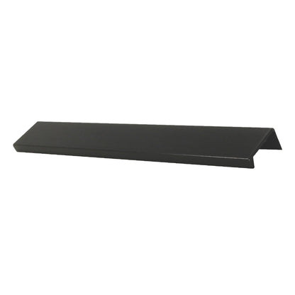 ROCO Cupboard  and Drawer Handle Cover Matt Black 96mm - Premium Hardware from ROCO - Just R 14! Shop now at Securadeal