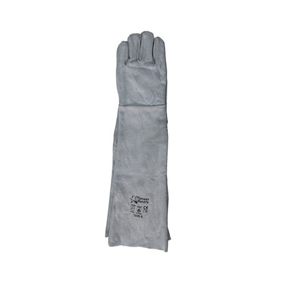 PIONEER SAFETY Gloves Leather Welding Chrome Cow Split D/Palm Shoulder 16" Large - Premium Gloves from Pioneer - Just R 106! Shop now at Securadeal