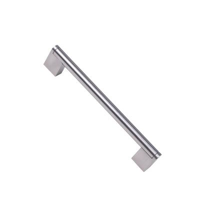 ROCO Cupboard Handle Aries Satin Chrome 160mm - Premium Hardware from ROCO - Just R 43! Shop now at Securadeal