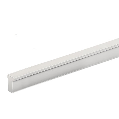 ROCO T Strip Cupboard Handle Brushed Nickel 300mm - Premium Hardware from ROCO - Just R 62! Shop now at Securadeal