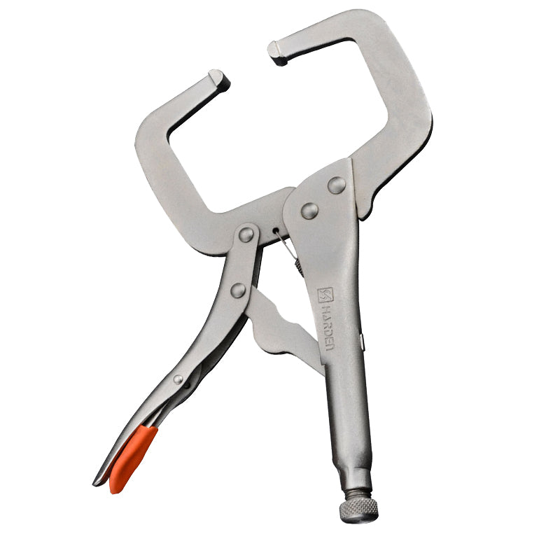 HARDEN C-Clamp Lock Grip Plier Swivel Clamp 11" (275mm) - Premium Pliers from HARDEN - Just R 308! Shop now at Securadeal