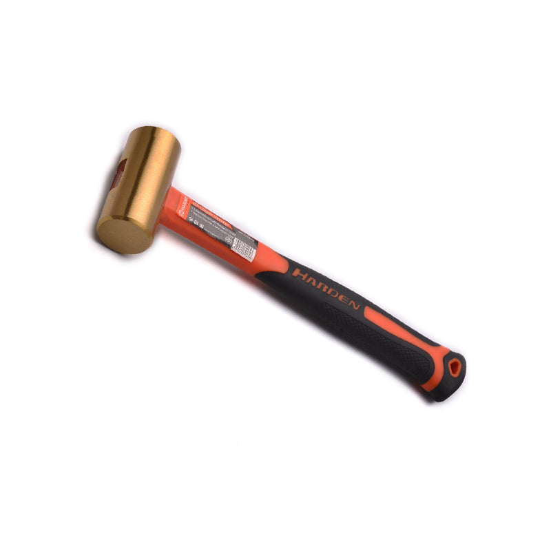 HARDEN Brass Hammer 1kg