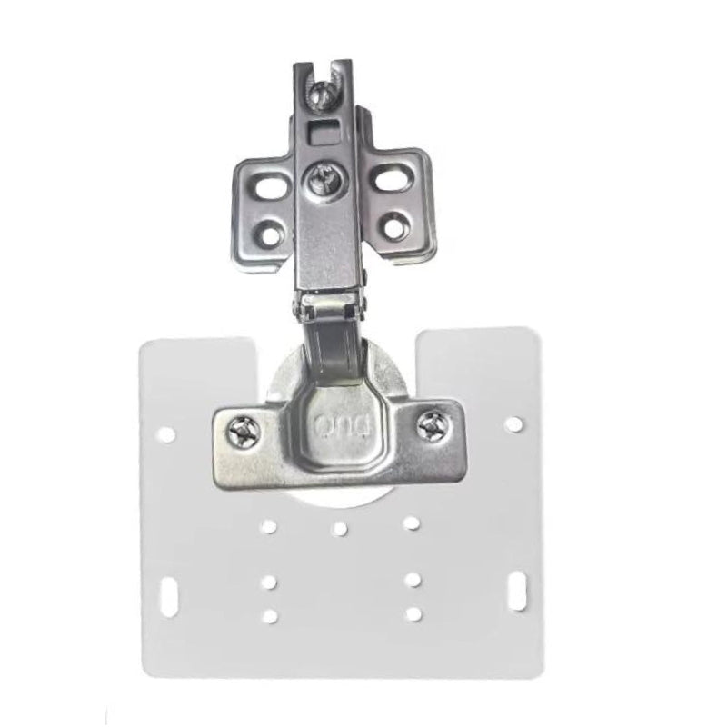 ROCO Hinge Fixing Plate - Premium Hardware from ROCO - Just R 35! Shop now at Securadeal