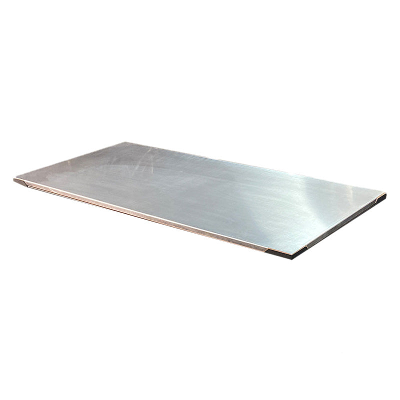 CLIP-FIT Workbench Additional Top 304 Stainless Steel 1.2mm Thick 1200mm x 600mm - Premium Hardware from CLIP-FIT - Just R 1246! Shop now at Securadeal