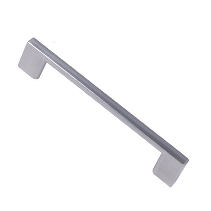 ROCO Neptune Aluminium Cupboard Handle Brushed Nickel 192mm - Premium Hardware from ROCO - Just R 35! Shop now at Securadeal