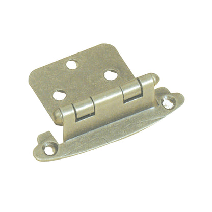 ROCO 3 Knuckle Self Closing Georgian Brass Hinge - Premium Hardware from ROCO - Just R 21! Shop now at Securadeal