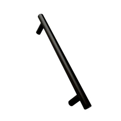 ROCO Cupboard Handle Bar Hollow Black 256mm x 12mm - Premium Hardware from ROCO - Just R 16! Shop now at Securadeal