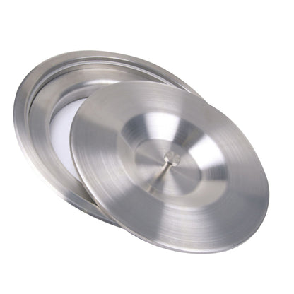 ROCO Worktop Bin Lid Stainless Steel - Premium Hardware from ROCO - Just R 535! Shop now at Securadeal