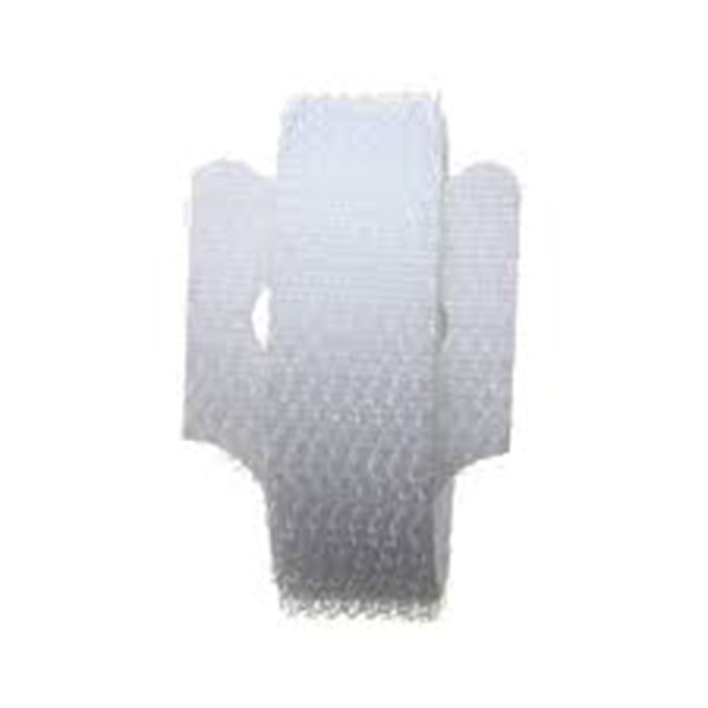 RUWAG Magic Reusable Velcro Cable Ties White 12.5mm x 200mm ( Pack of 10 ) - Premium Hardware from Ruwag - Just R 28! Shop now at Securadeal