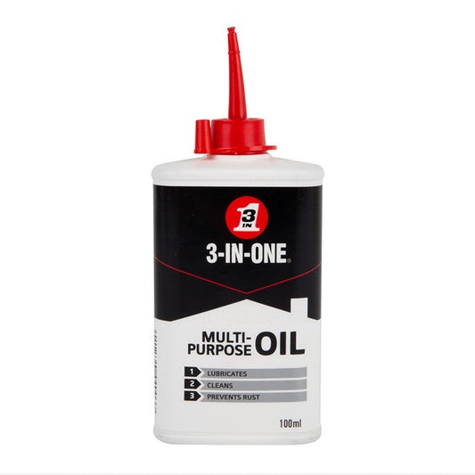 3-IN-ONE Multipurpose Oil 100ml - Premium Lubricant from 3-In-One - Just R 90! Shop now at Securadeal