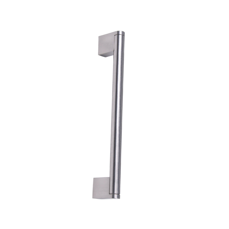 ROCO Cupboard Handle Aries Satin Chrome 192mm - Premium Hardware from ROCO - Just R 45! Shop now at Securadeal