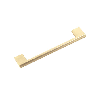 ROCO Neptune Aluminium Cupboard Handle Brushed Brass 256mm - Premium Hardware from ROCO - Just R 76! Shop now at Securadeal