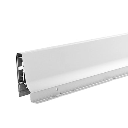 ROCO Drawer Runner Kit White 500mm With Double Gallery Rail Set - Premium Hardware from ROCO - Just R 825! Shop now at Securadeal